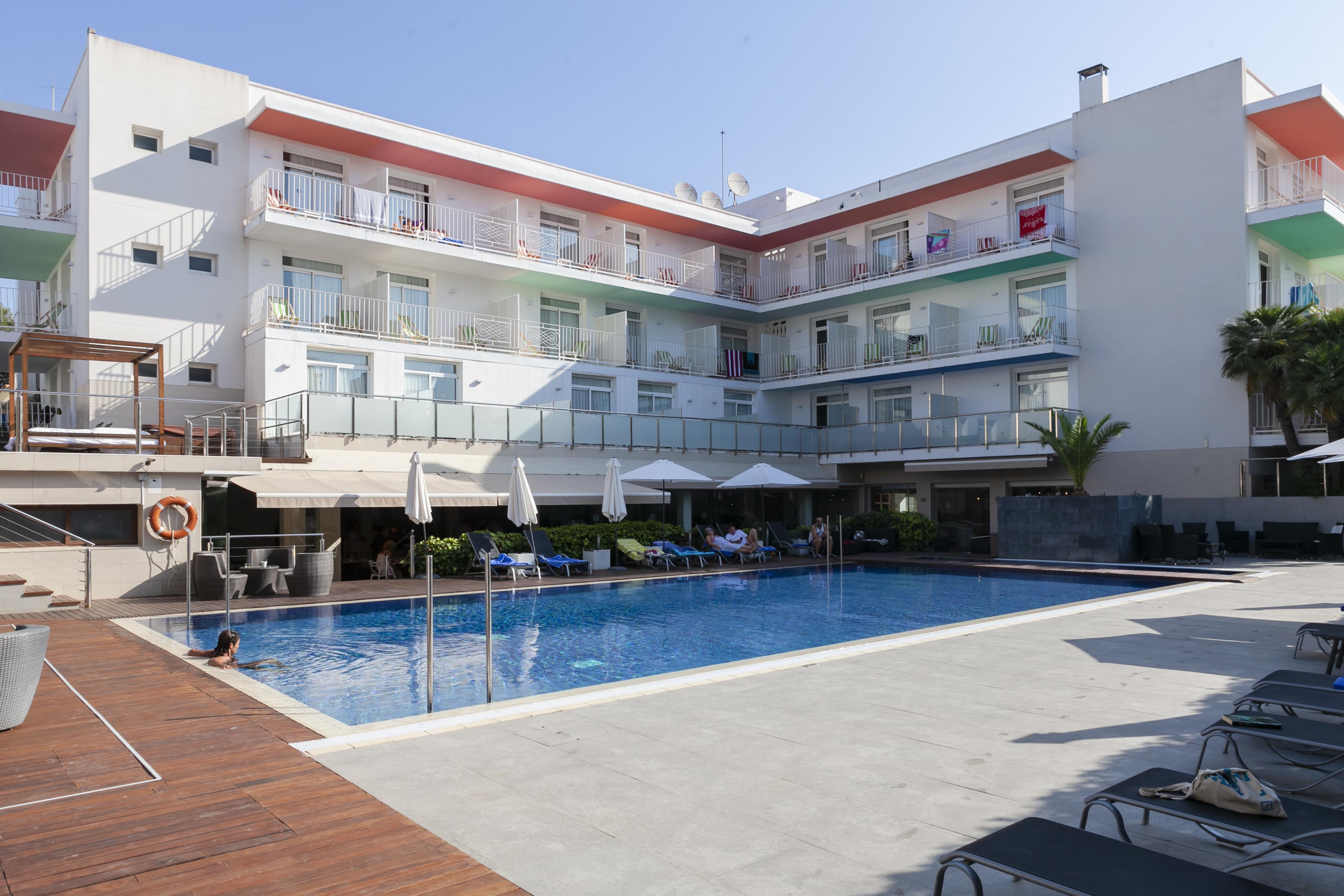 Ibersol Antemare - Adults Only Hotell Sitges Fasiliteter bilde